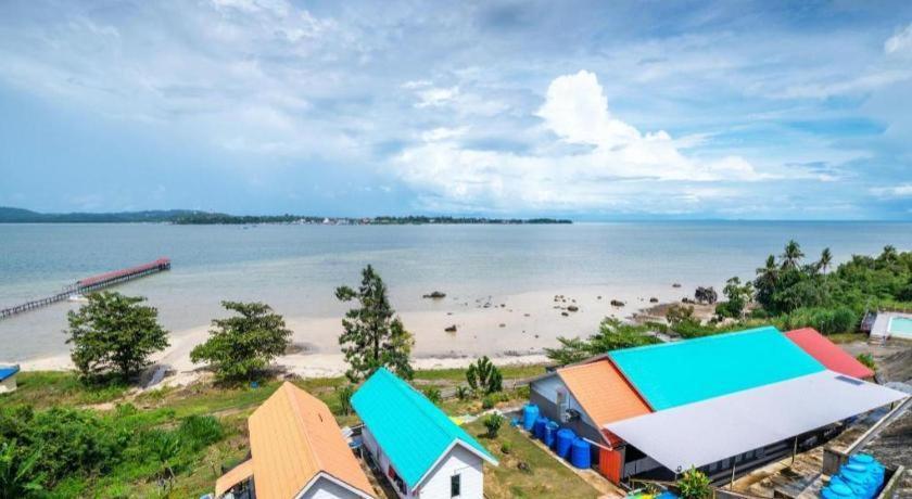 Dreamland Beach Holiday Kudat Exterior foto