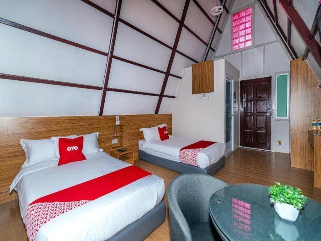 Dreamland Beach Holiday Kudat Exterior foto